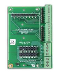 MC1XAZ01-HR配件高级运动控件