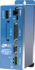 STAC6是一款用于高速，高扭矩应用的强大，两相双极步进电机驱动器。