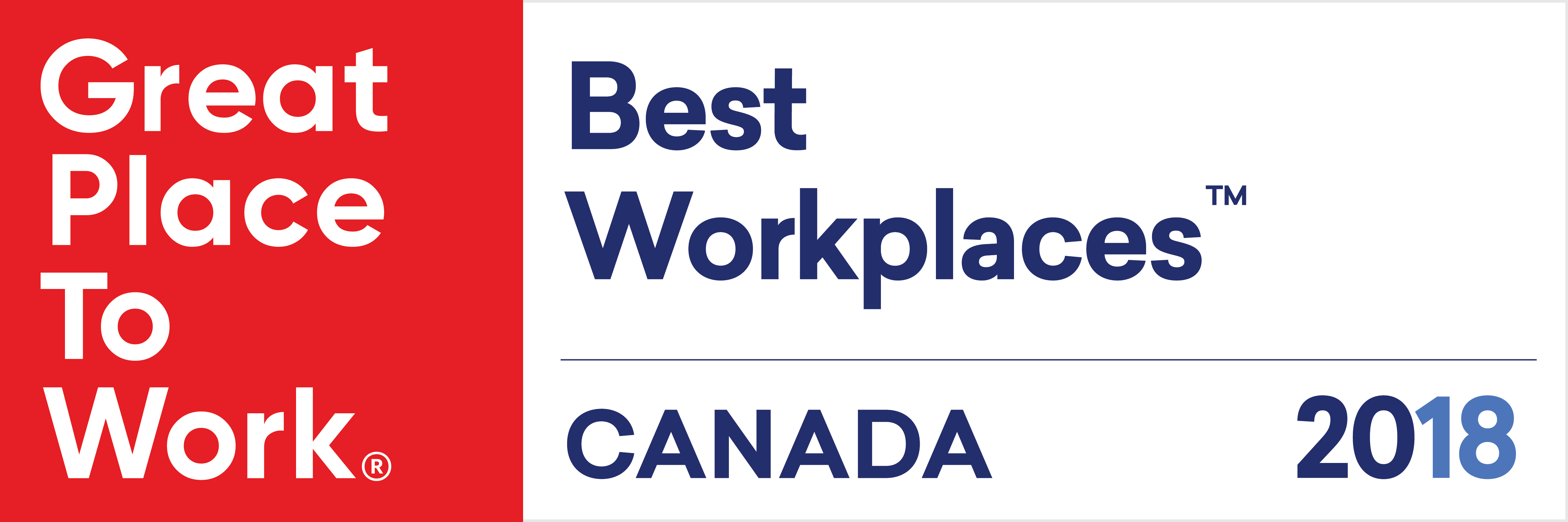 Electromate Inc .)被评为加拿大最佳工作场所